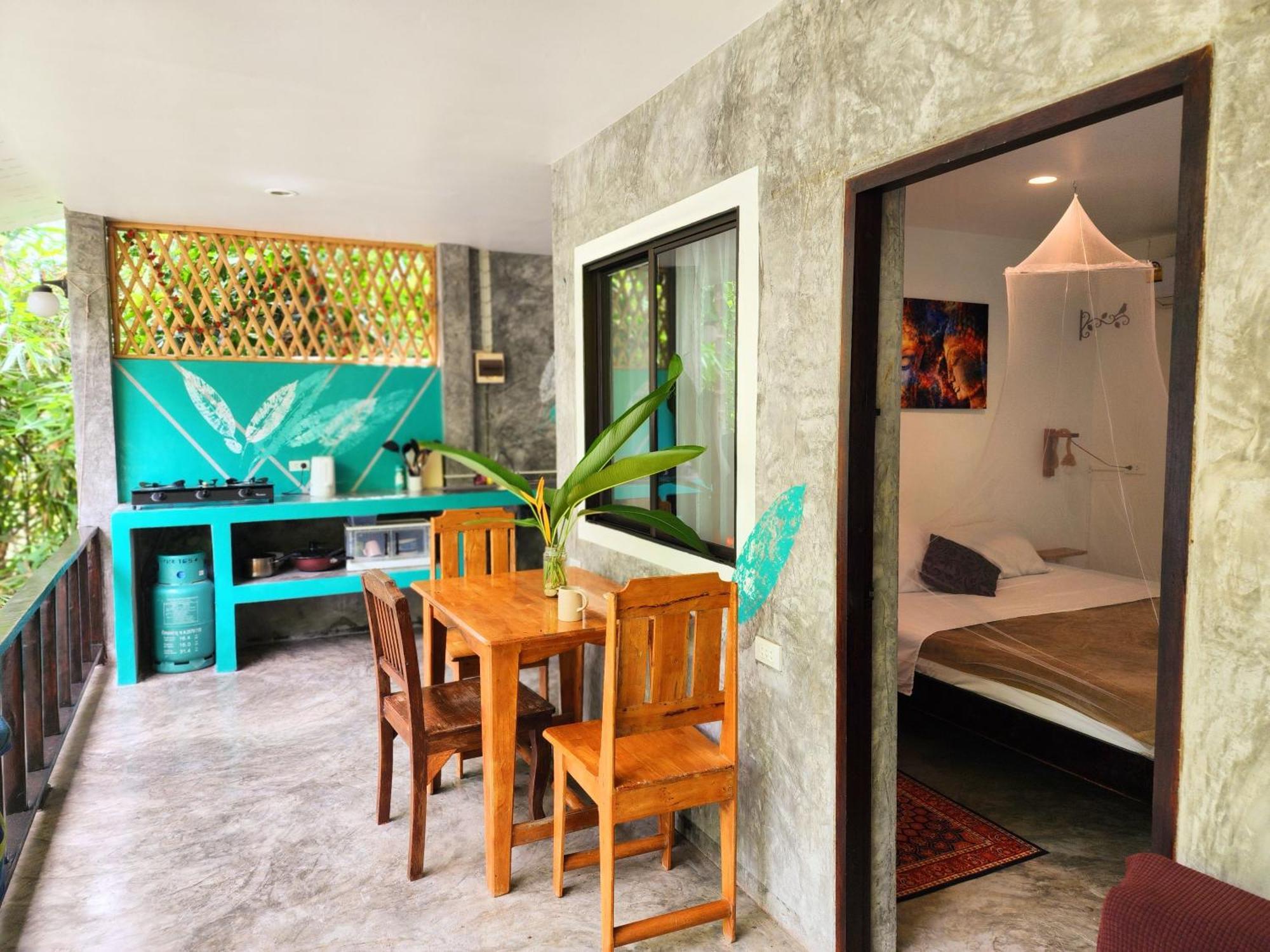 Feel Home No 3 Private House 2Br Hinkong Eksteriør bilde